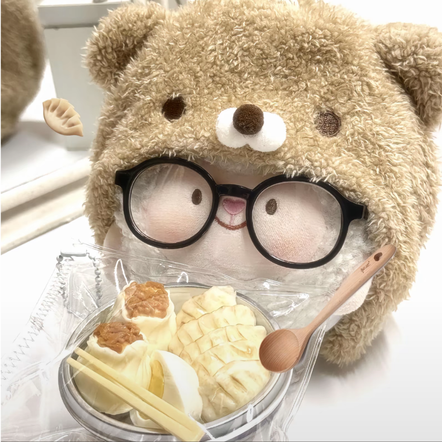 菠萝汉堡