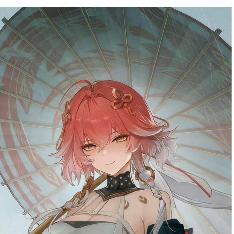 风轻云淡 ๑҉