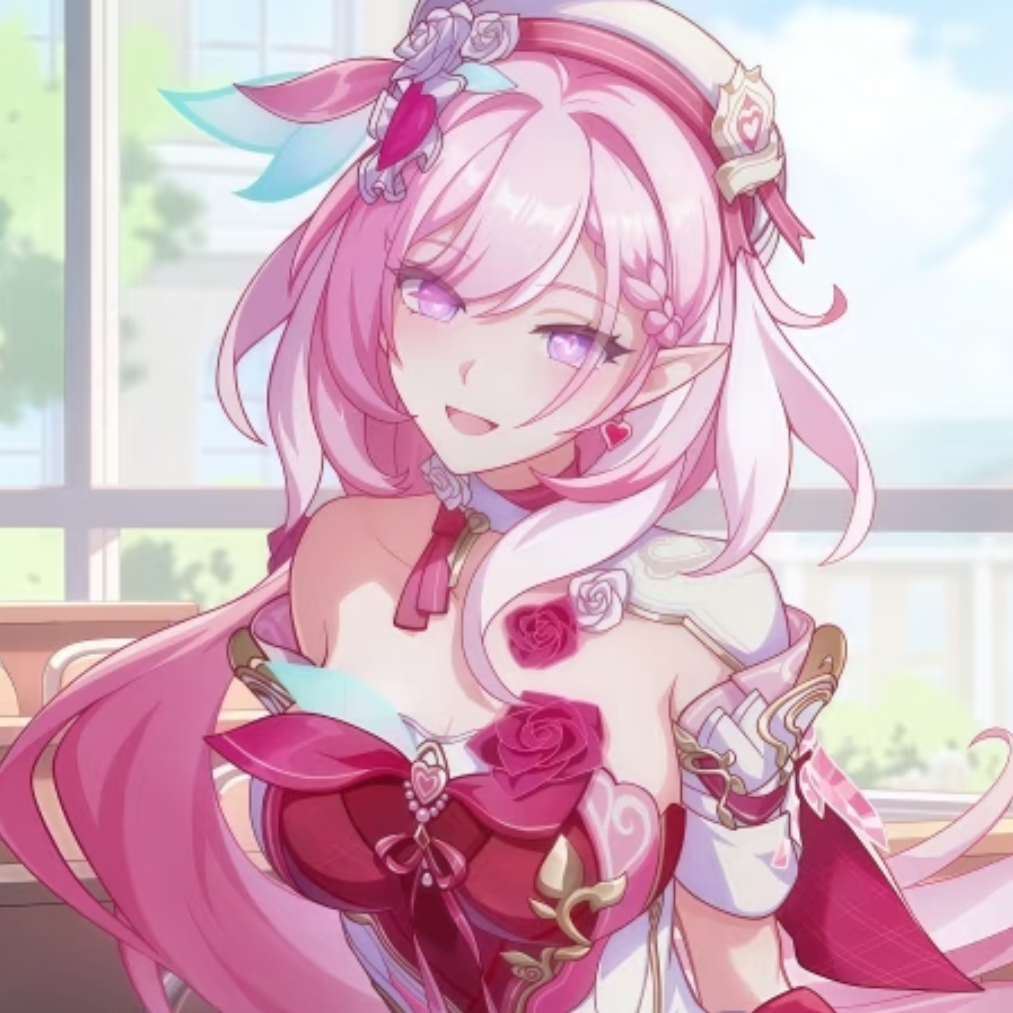 爱莉希雅♪