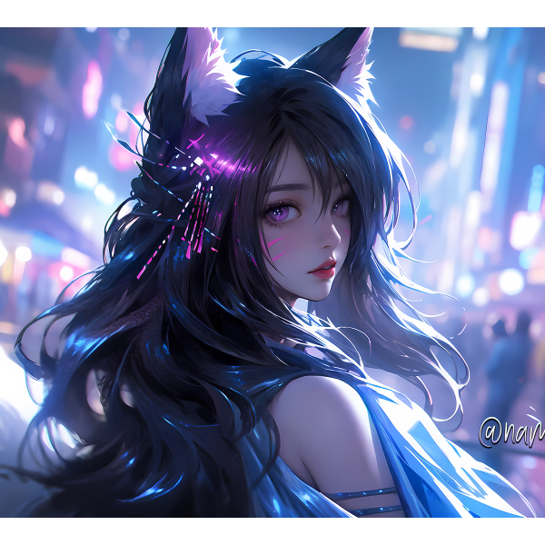 燚