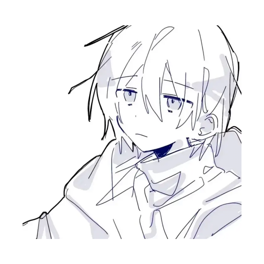 敷衍。