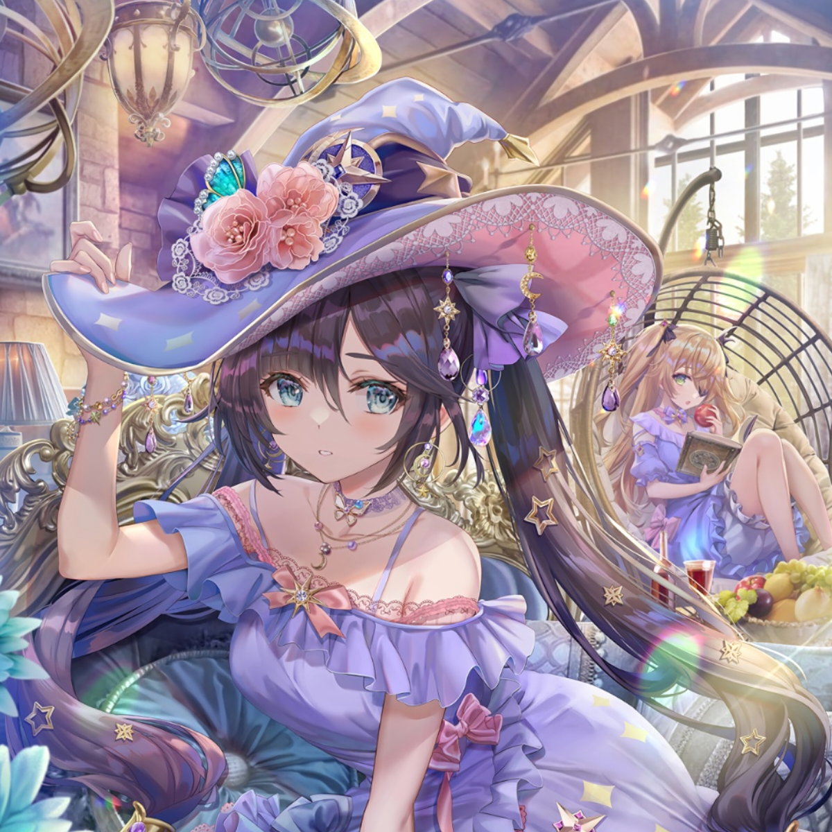 阿斯托洛吉斯·莫莉·梅姬斯图斯