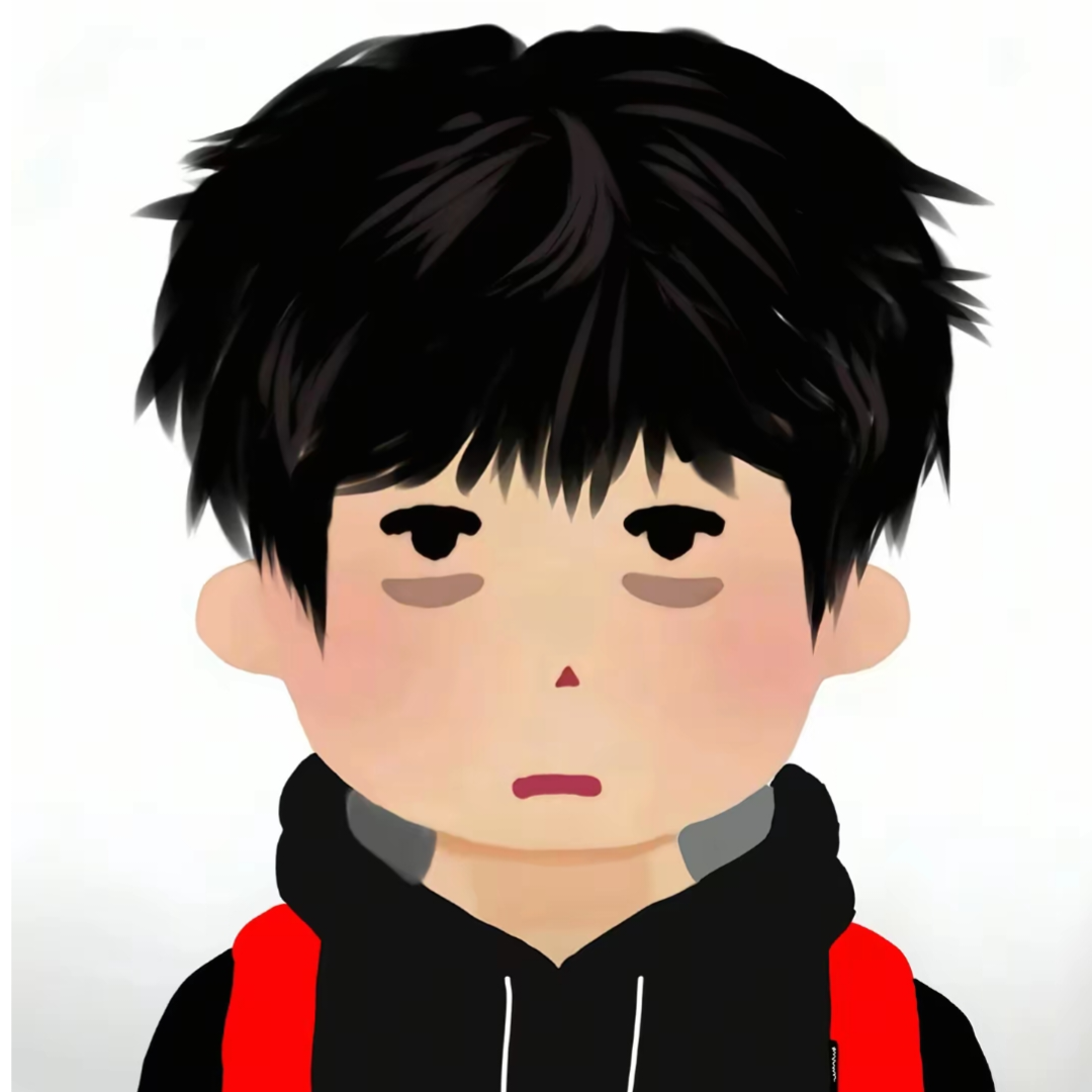 哈哈快睡吧
