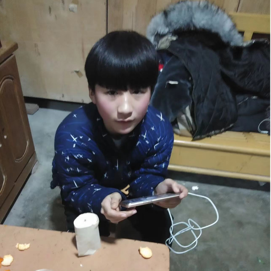 小白