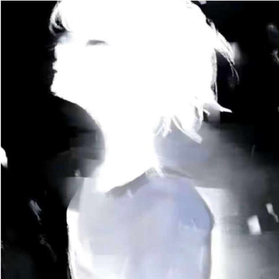 悵