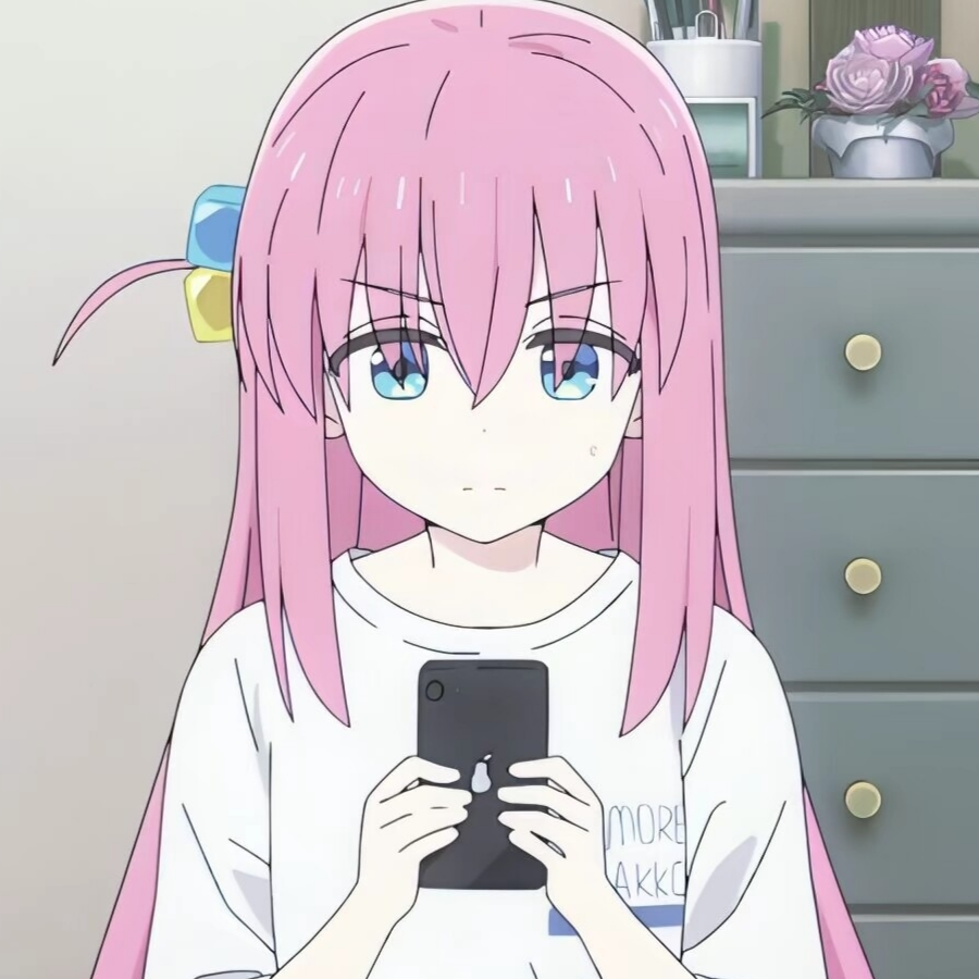 波奇酱！！！！！