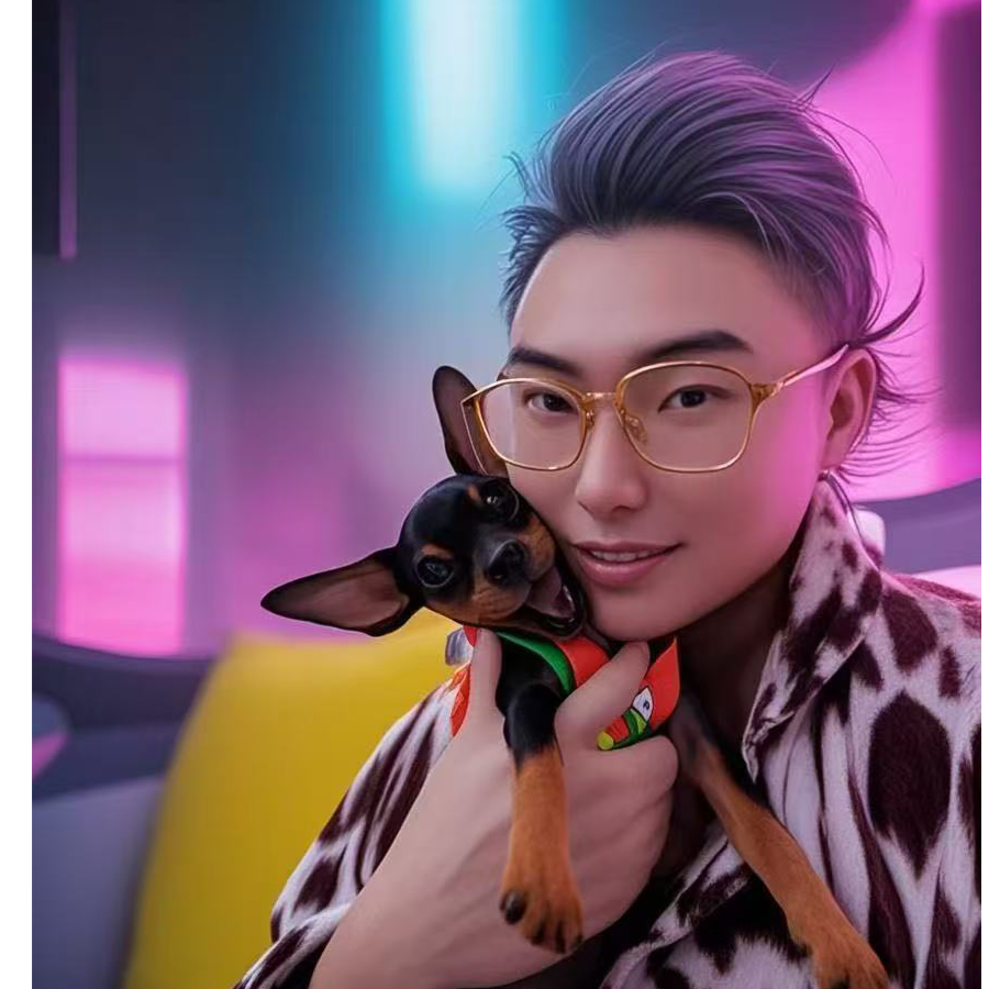 丑八怪咦啊啊咿呀