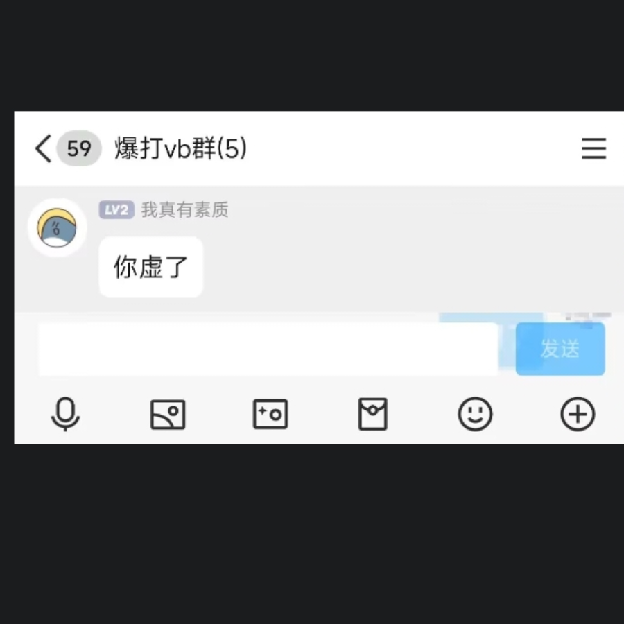 我是vb