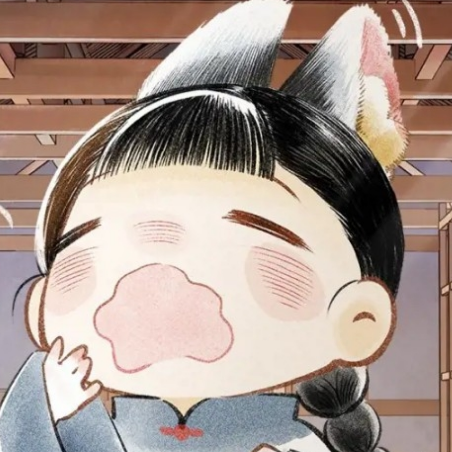 向月影