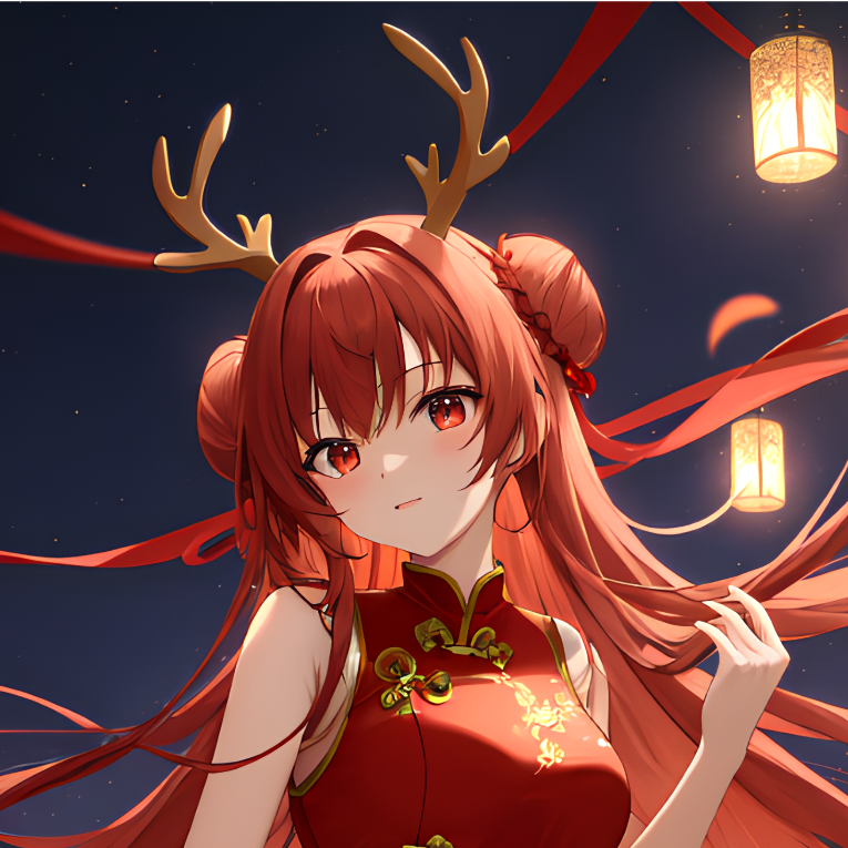 鹿角鹤Suno