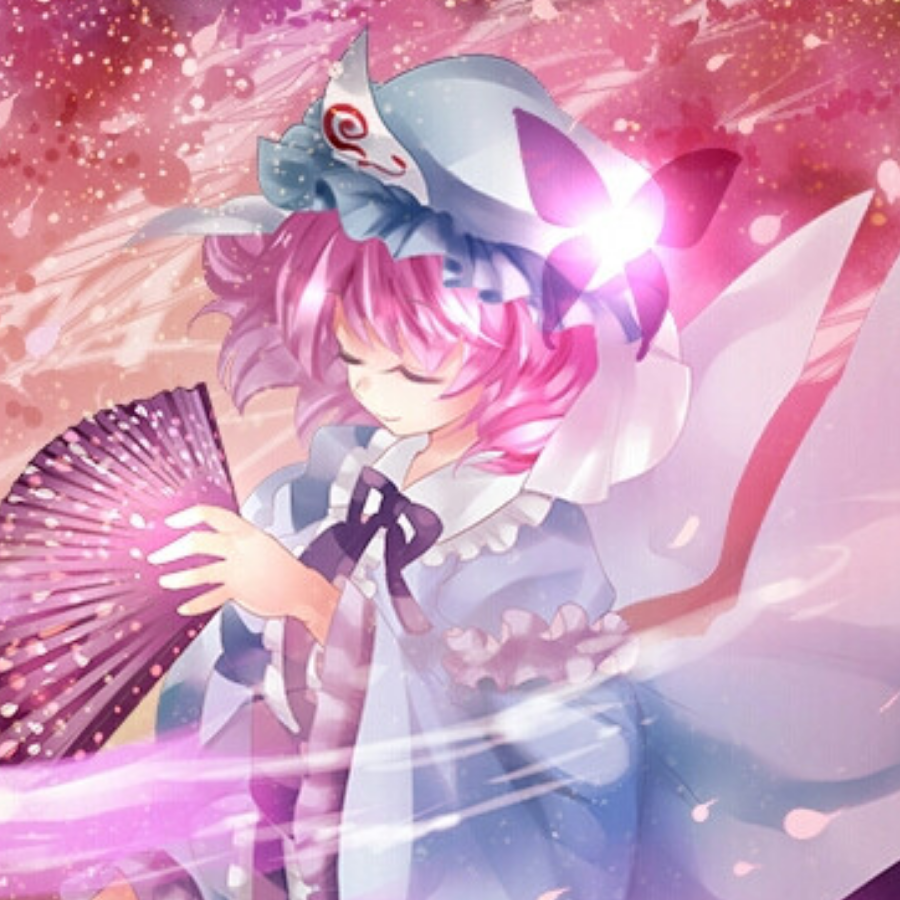 西行寺幽幽子
