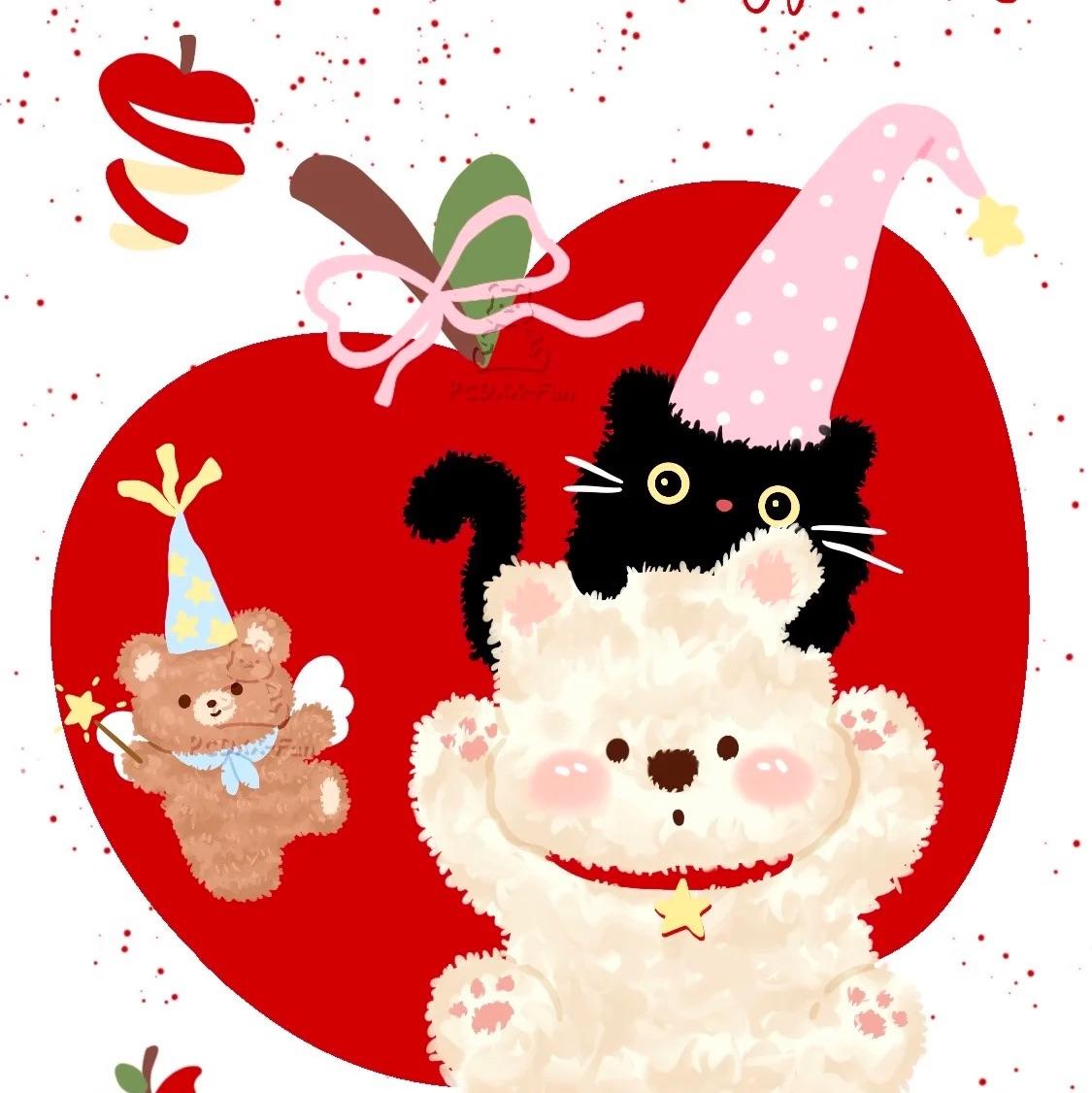丸小琳呀❤️