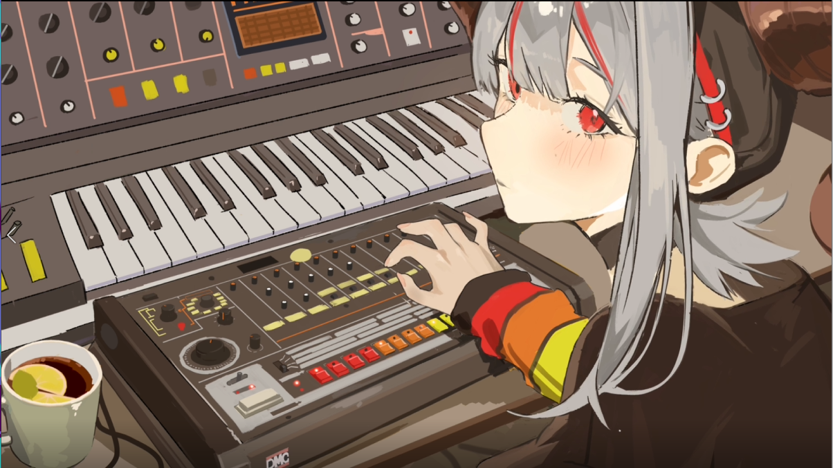 DEFLATE音序真空