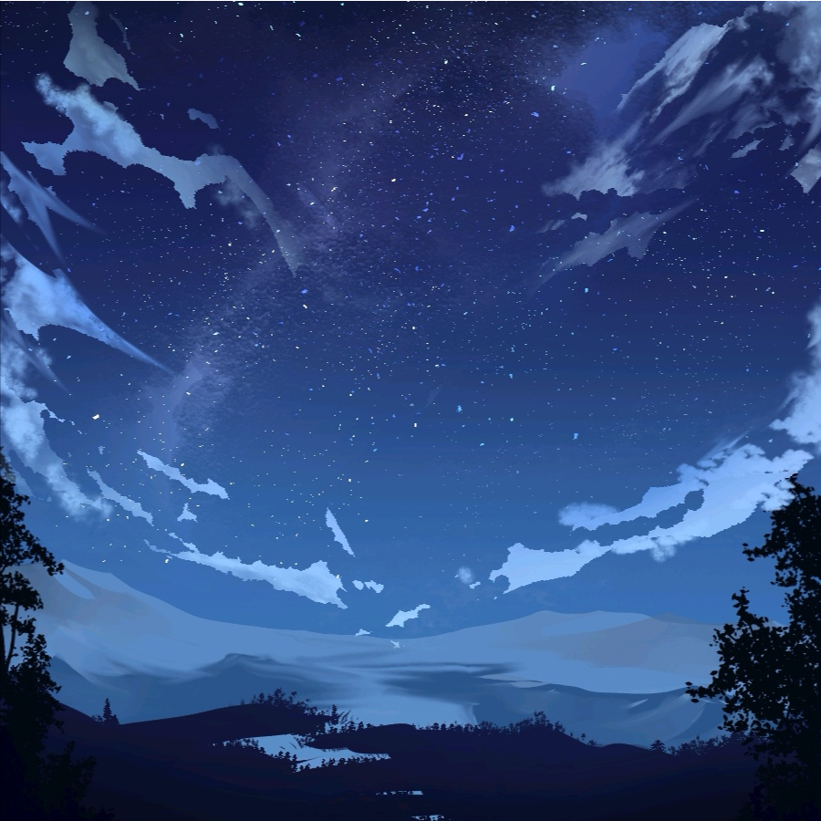 夜杉