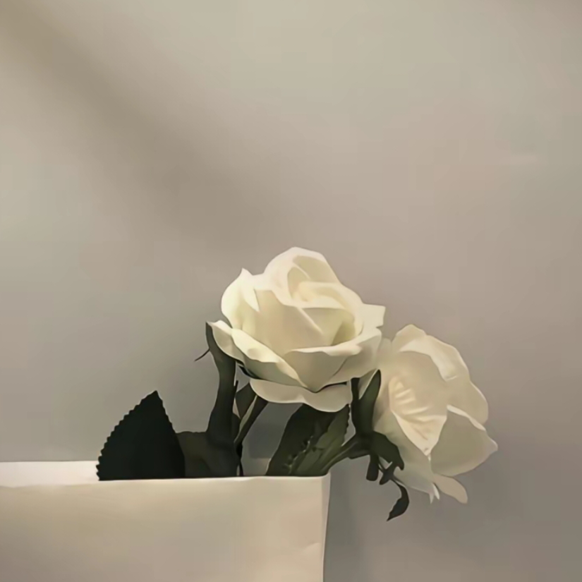 。