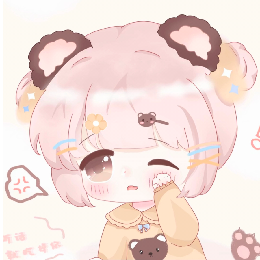 鹿鹿吖~