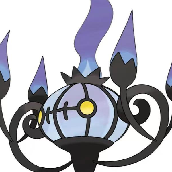 Chandelure_-