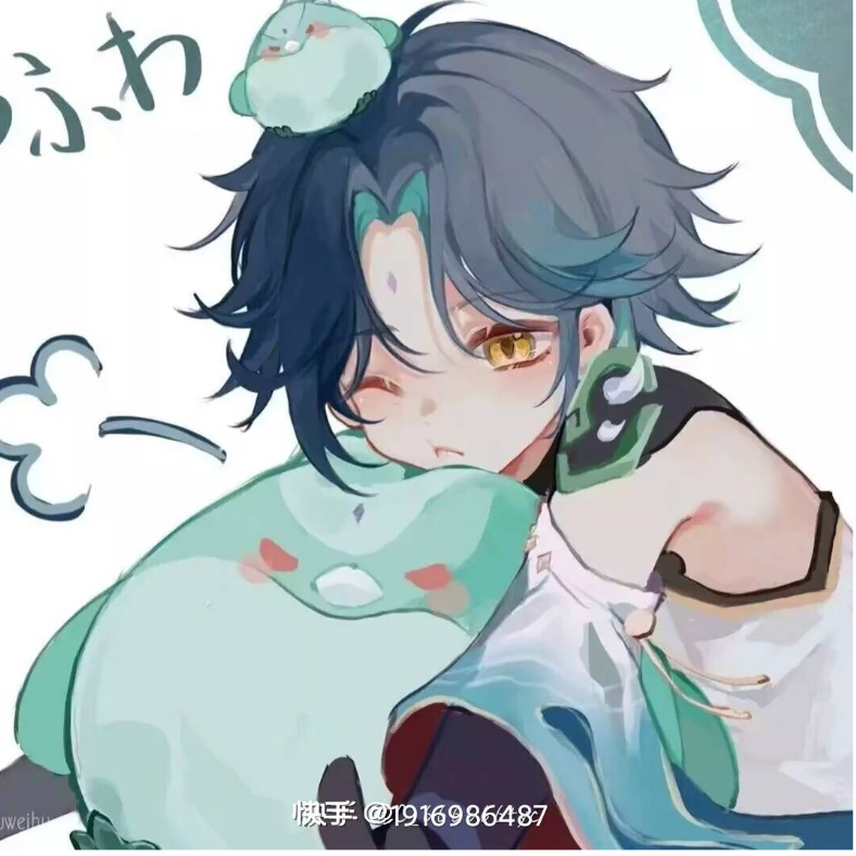 星星撒点糖♡