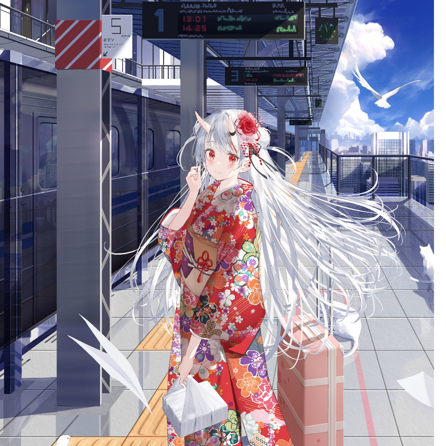 月色真美