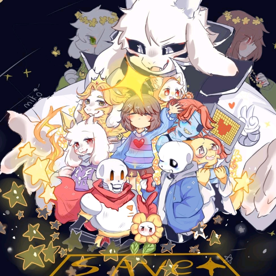 UNDERTALE