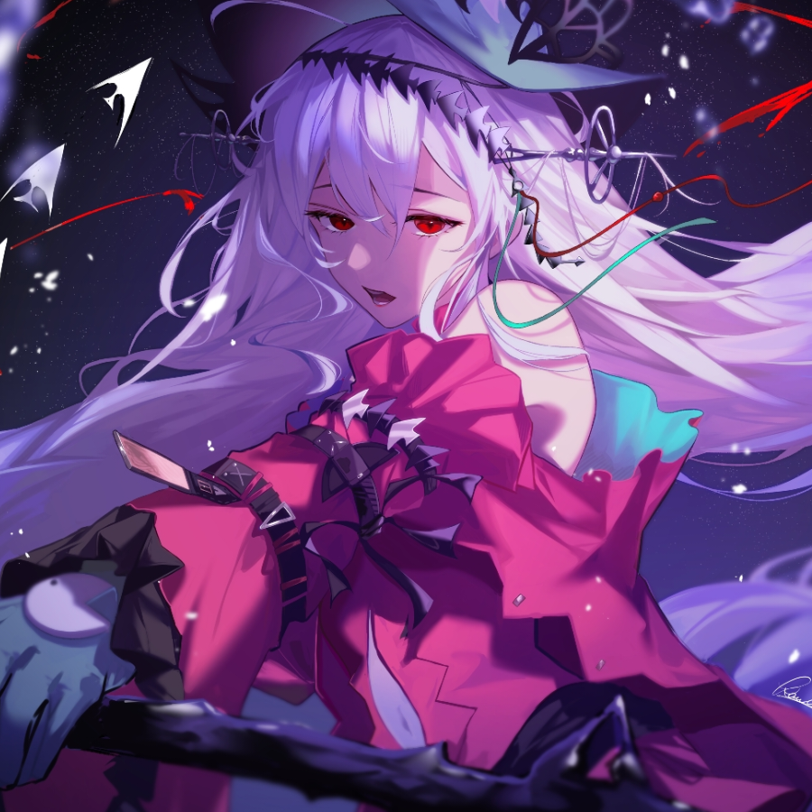 濁💕Skadi
