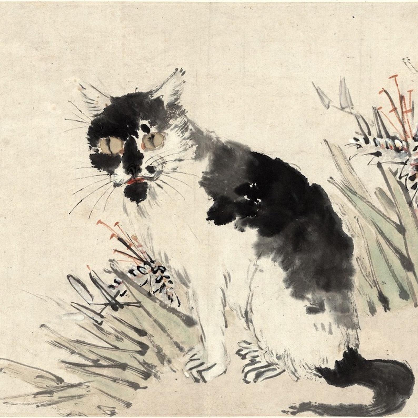 Cat Quintet