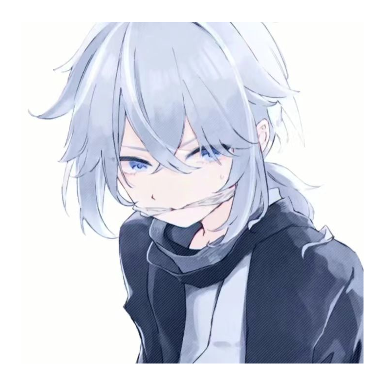 蓝