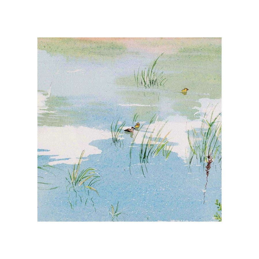 枫叶荻花秋瑟瑟