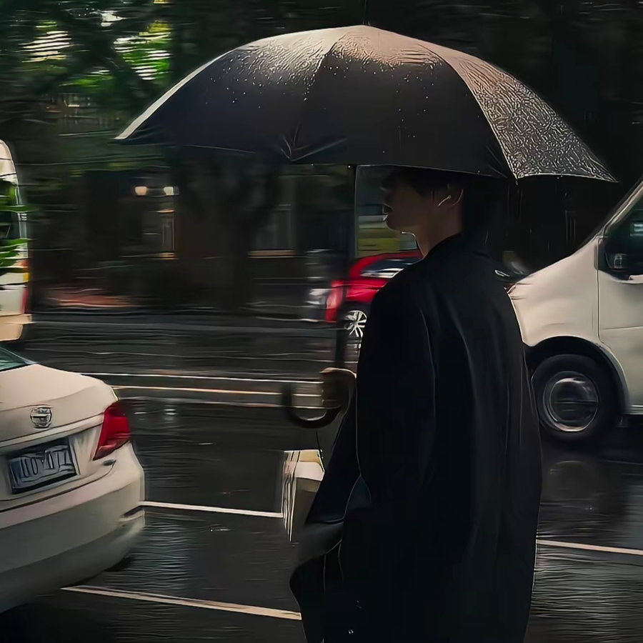 [听雨]