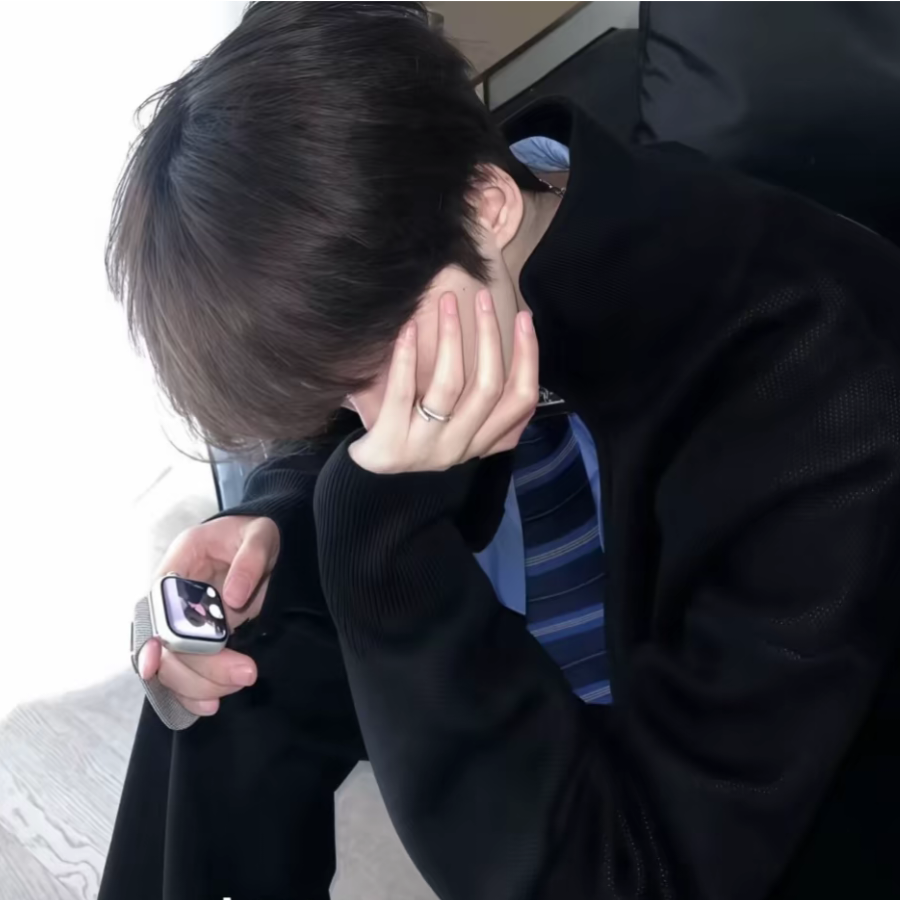 俗生丶