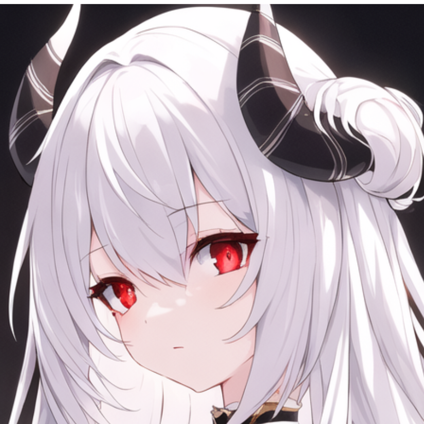 大恶魔银霖