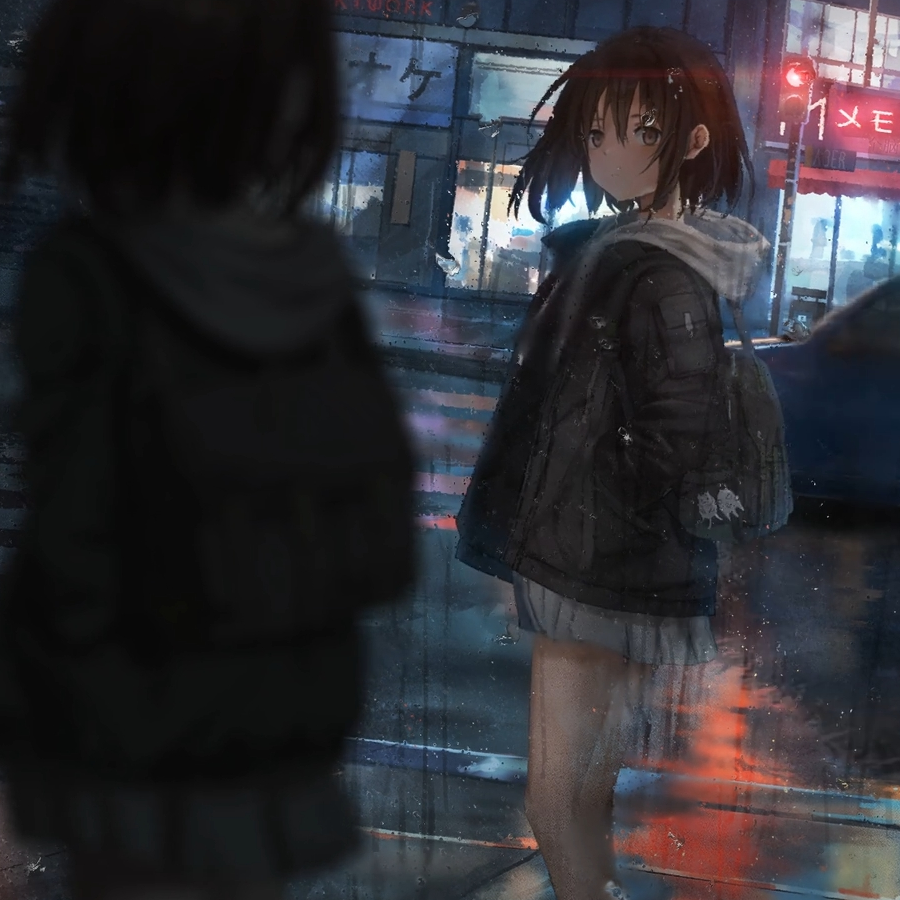 Adrift