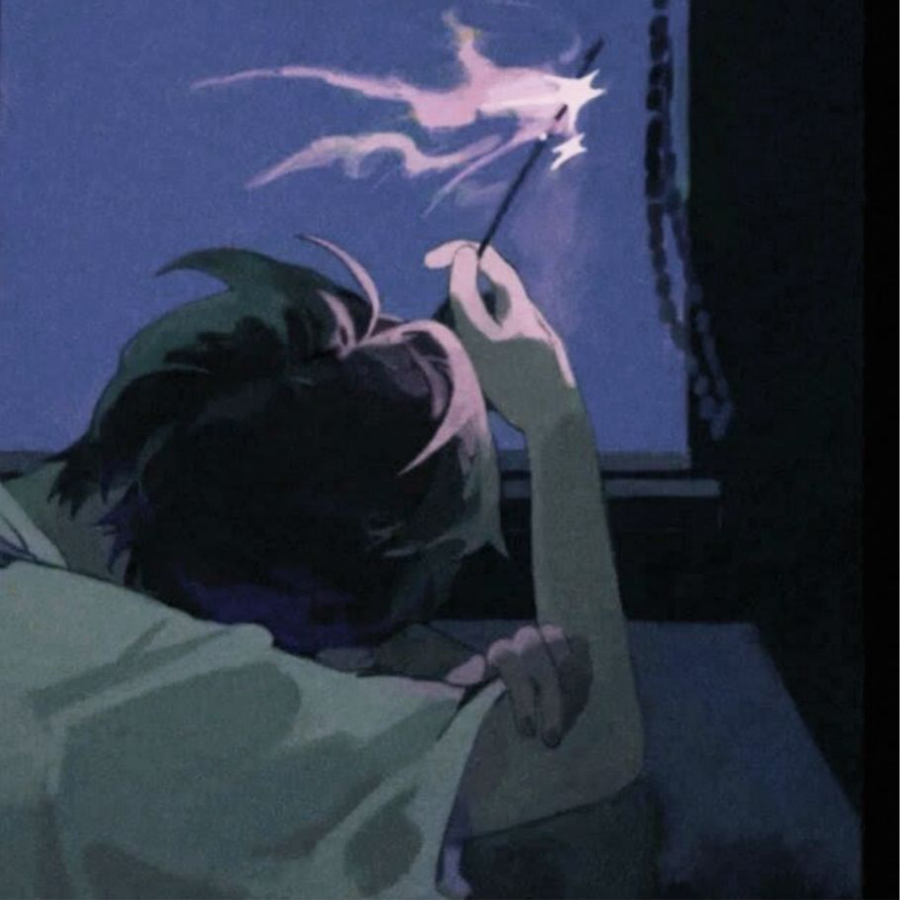 赳