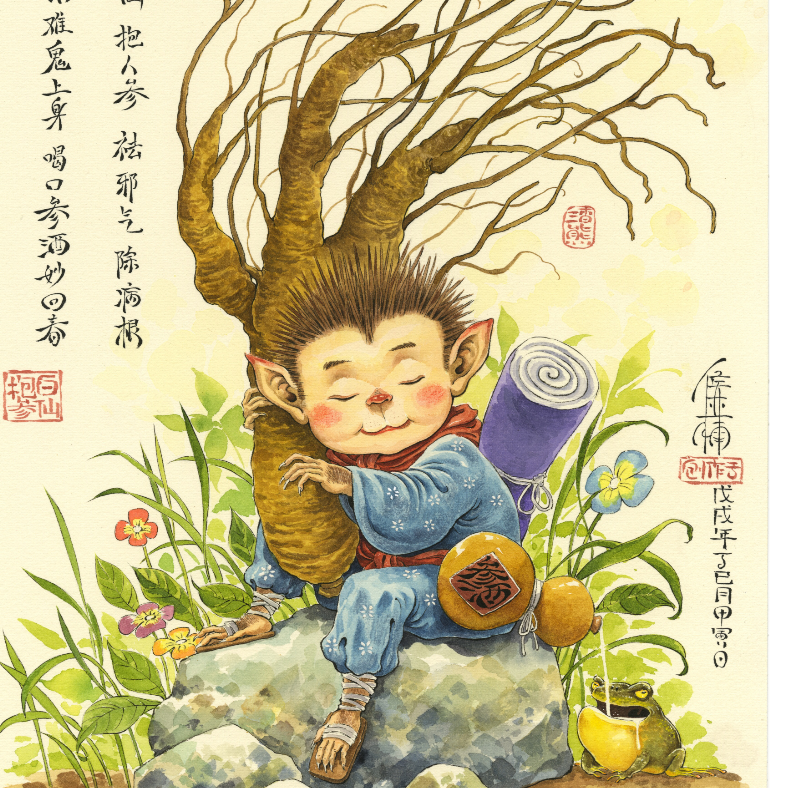 金箍噜棒