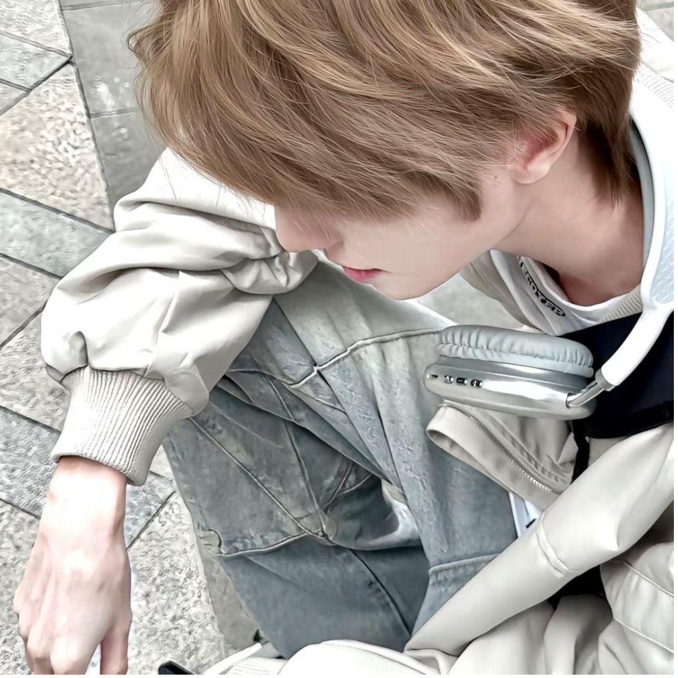 我也想被见青掉