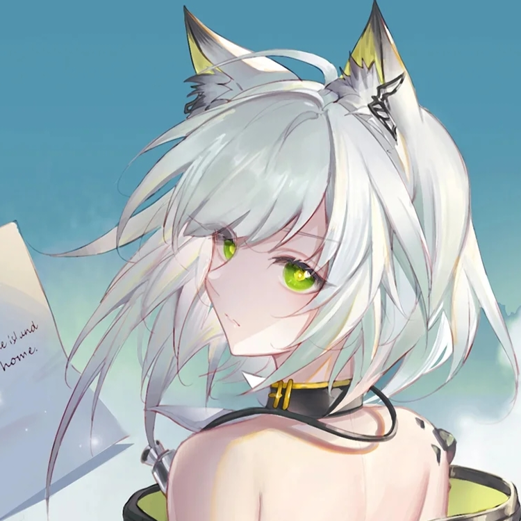。