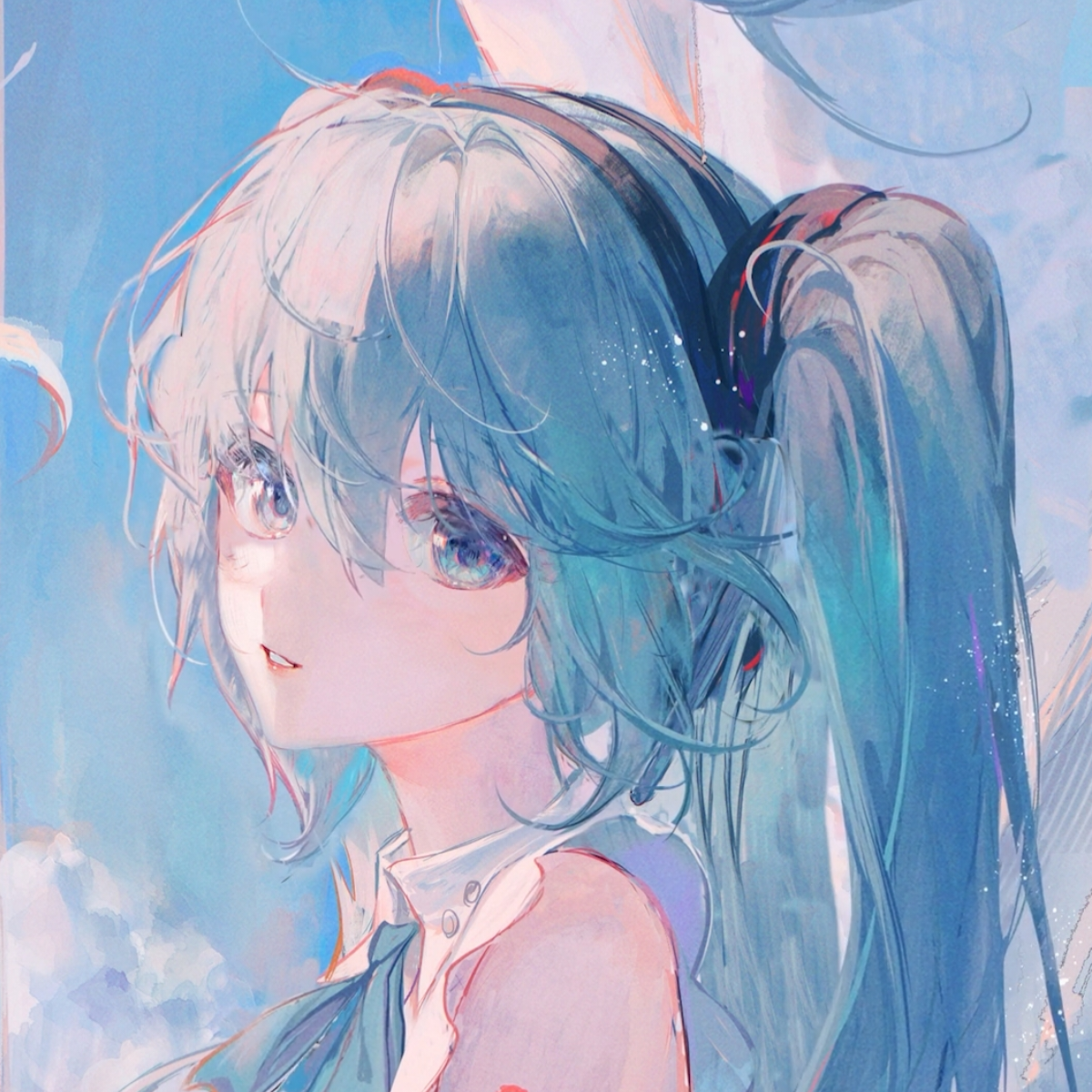 Miku酱世界第一