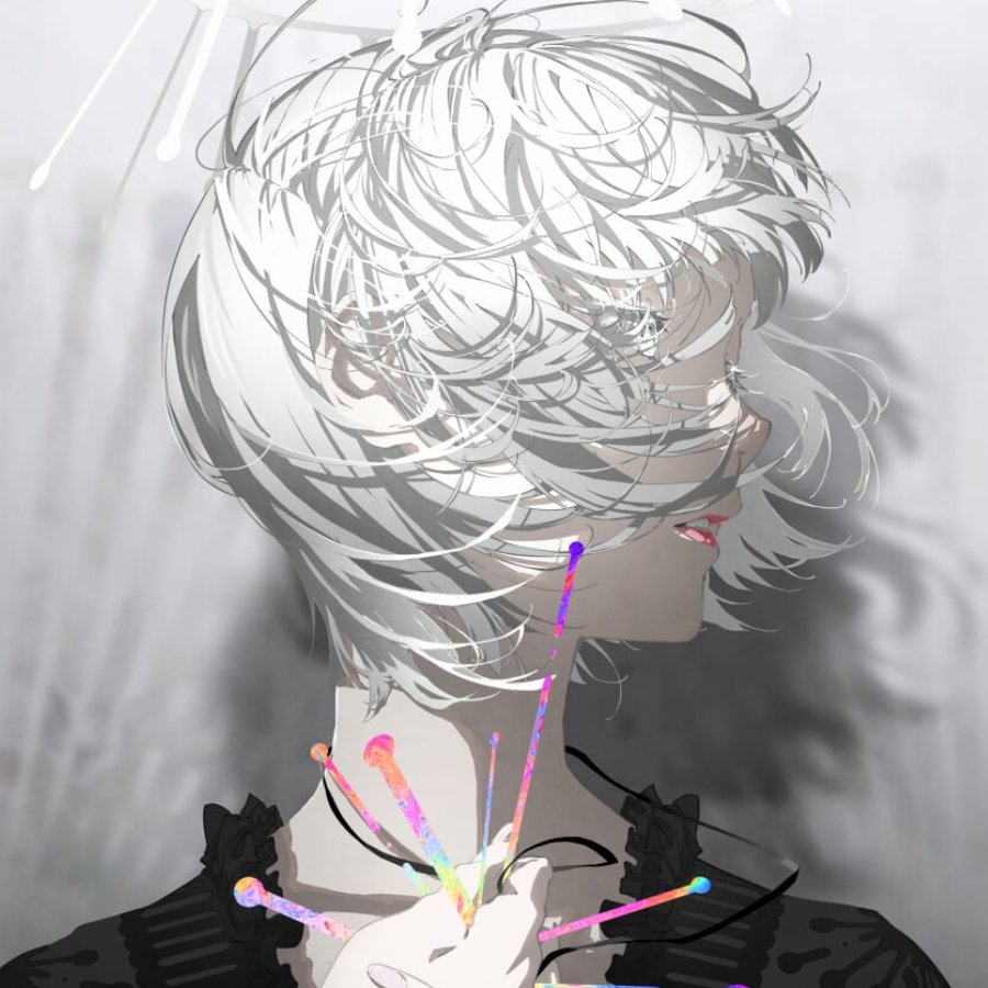 谁将新樽盛旧月