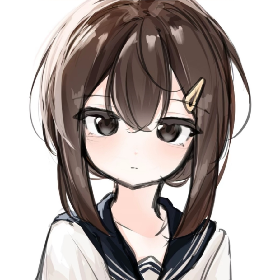 动漫女主萱