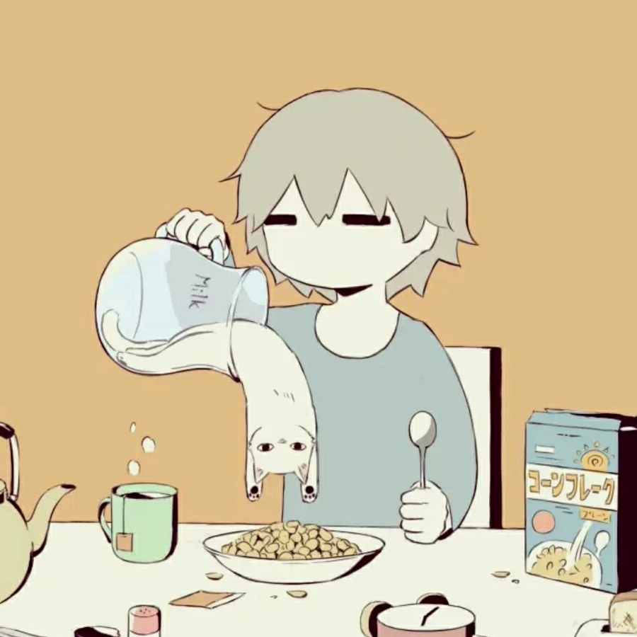 ❄️北極能