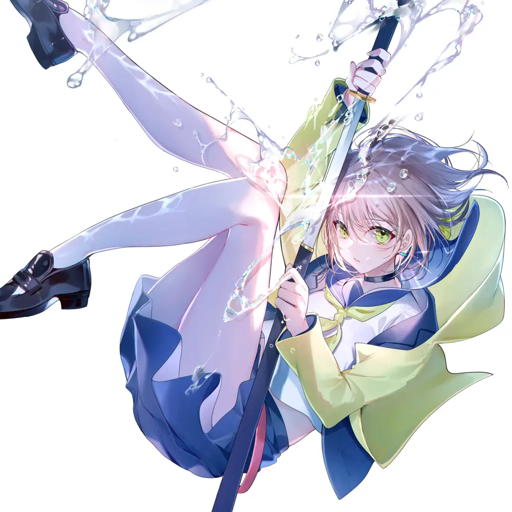 麰