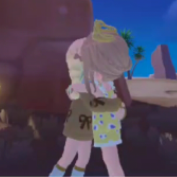 永远爱姐姐（玖闽）