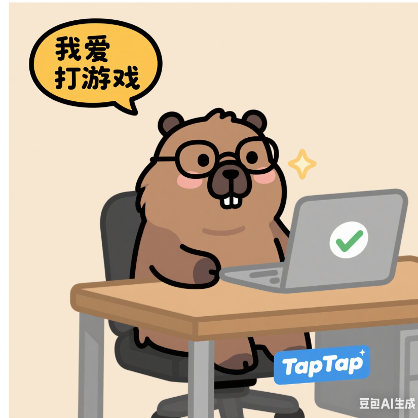 塔噗游戏君