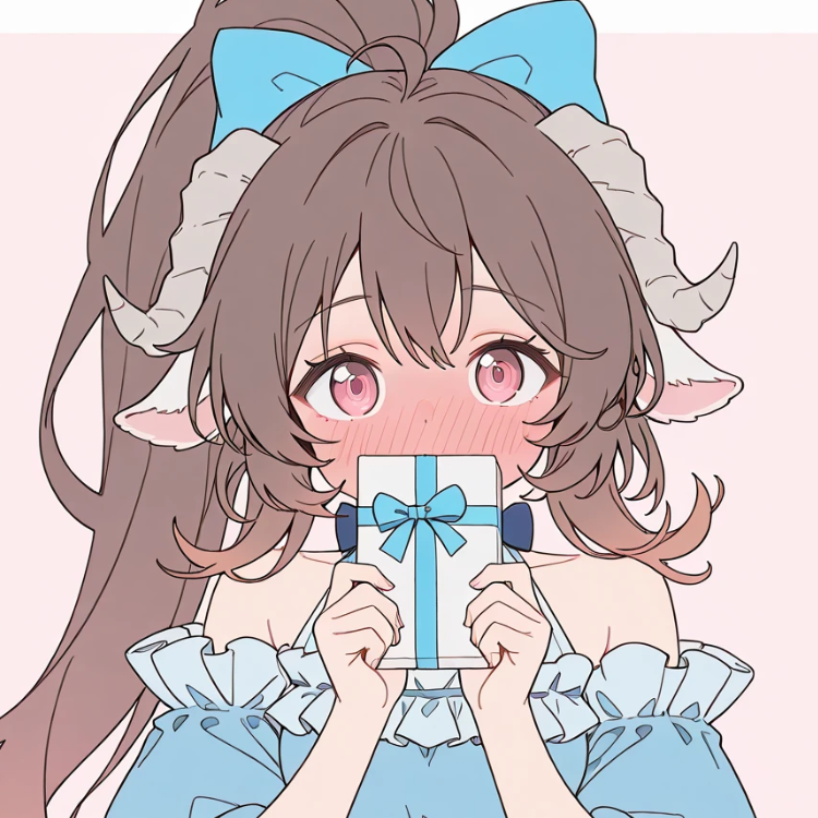 五彩斑斓的黑～