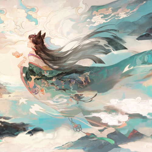 镜花