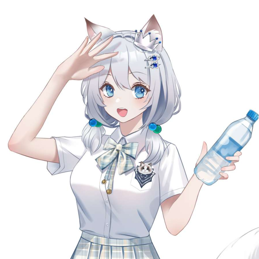 喵橘酱