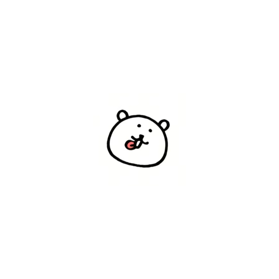 。
