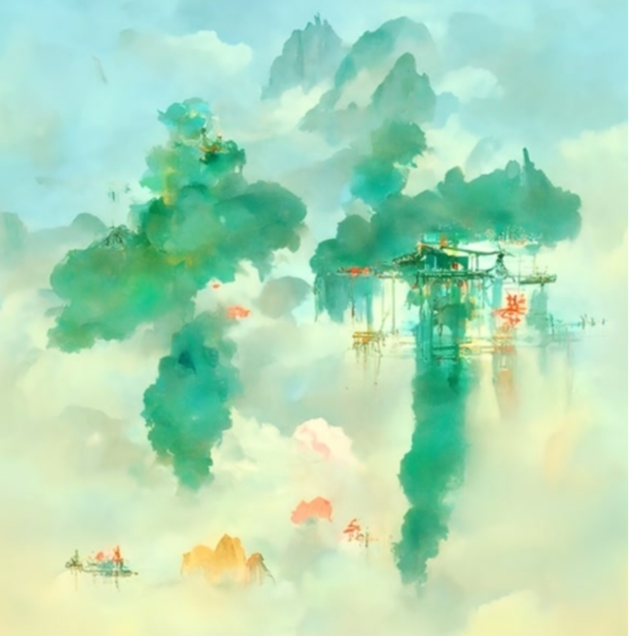 无我无