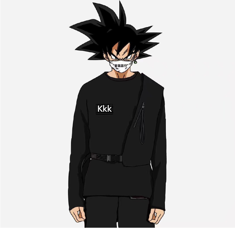 k