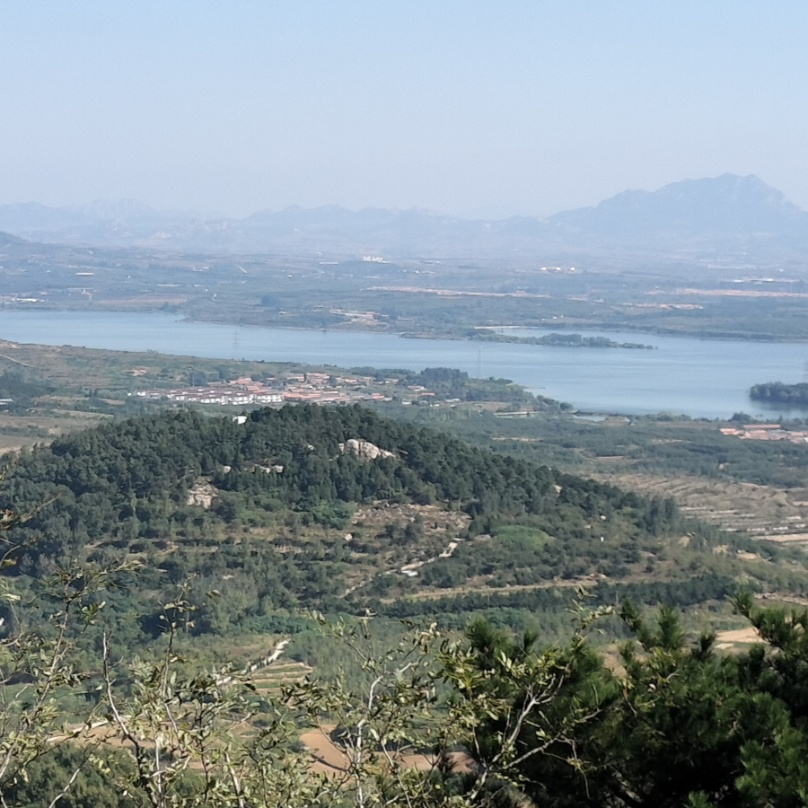 退一步海阔天空